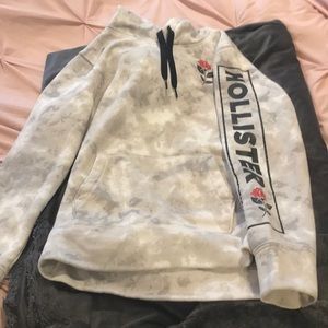 men’s hollister hoodie